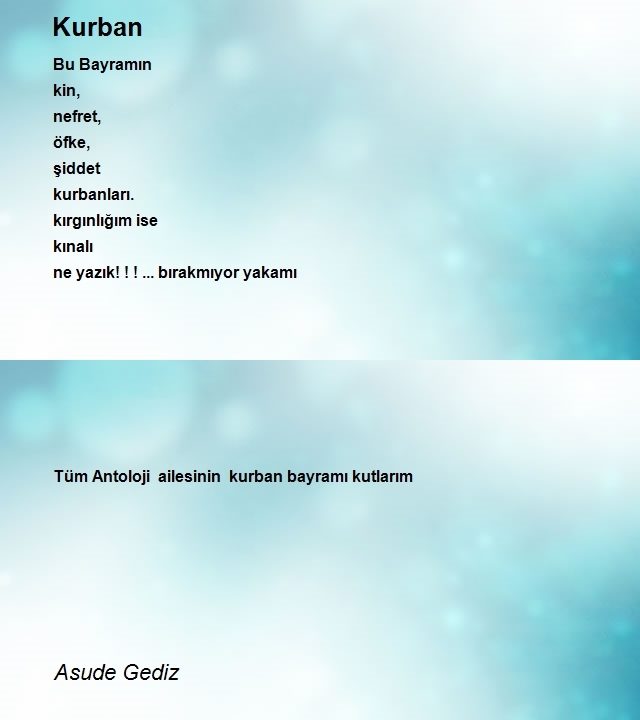 Asude Gediz