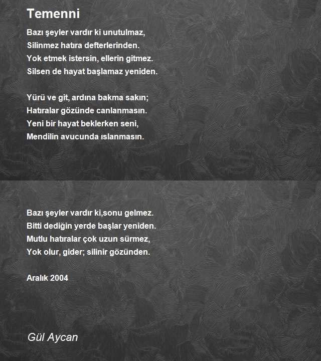 Gül Aycan