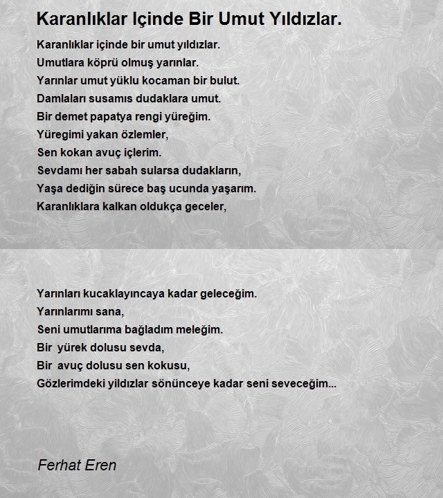 Ferhat Eren