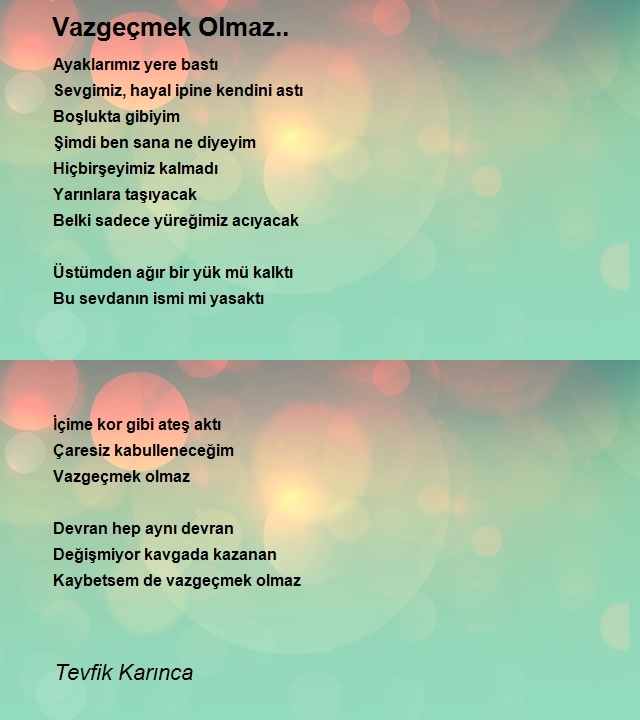 Tevfik Karınca