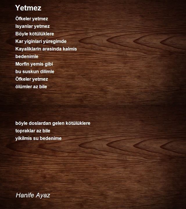 Hanife Ayaz