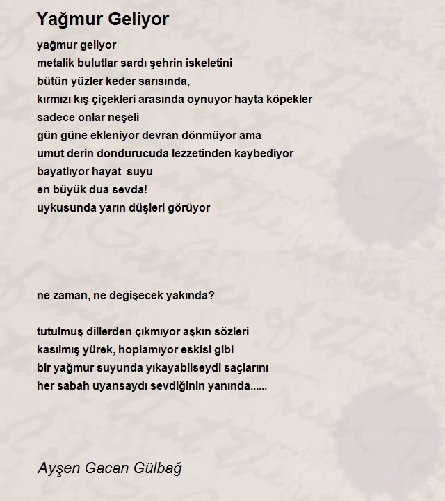 Ayşen Gacan Gülbağ