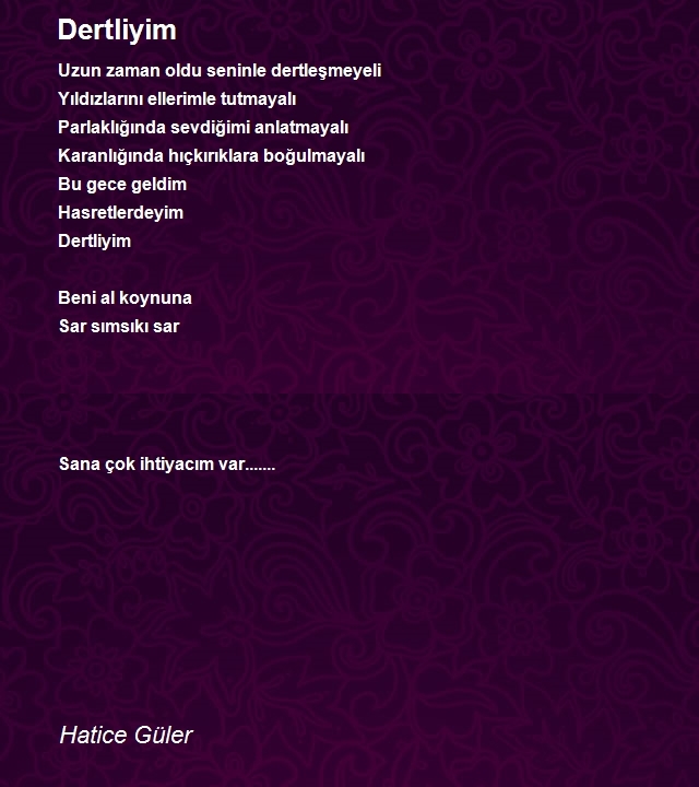 Hatice Güler