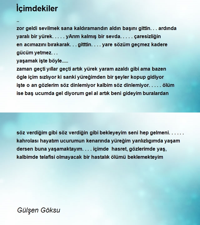 Gülşen Göksu