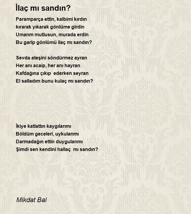 Mikdat Bal