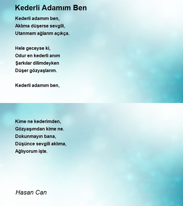 Hasan Can