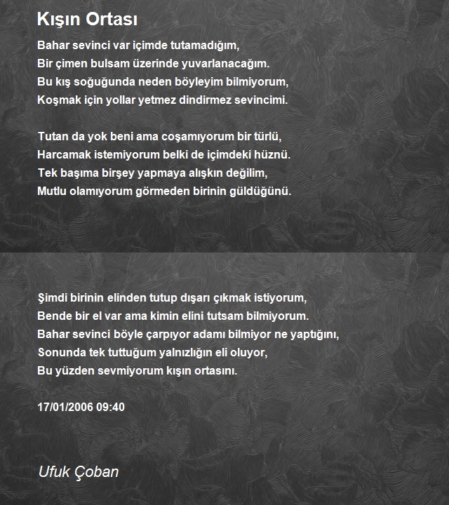 Ufuk Çoban