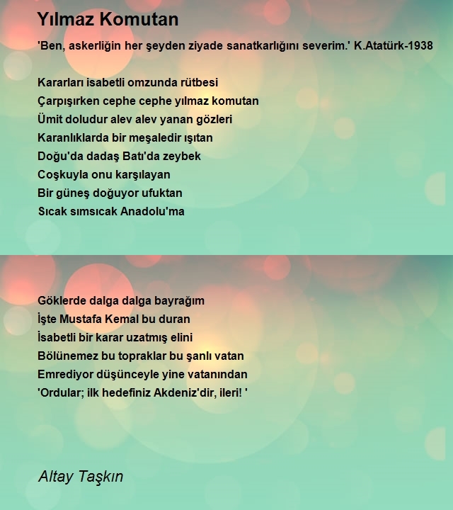 Altay Taşkın