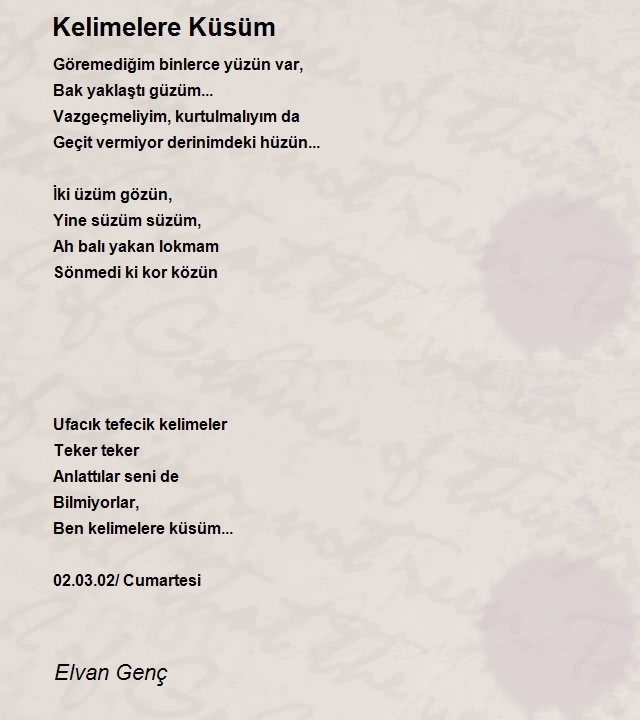 Elvan Genç