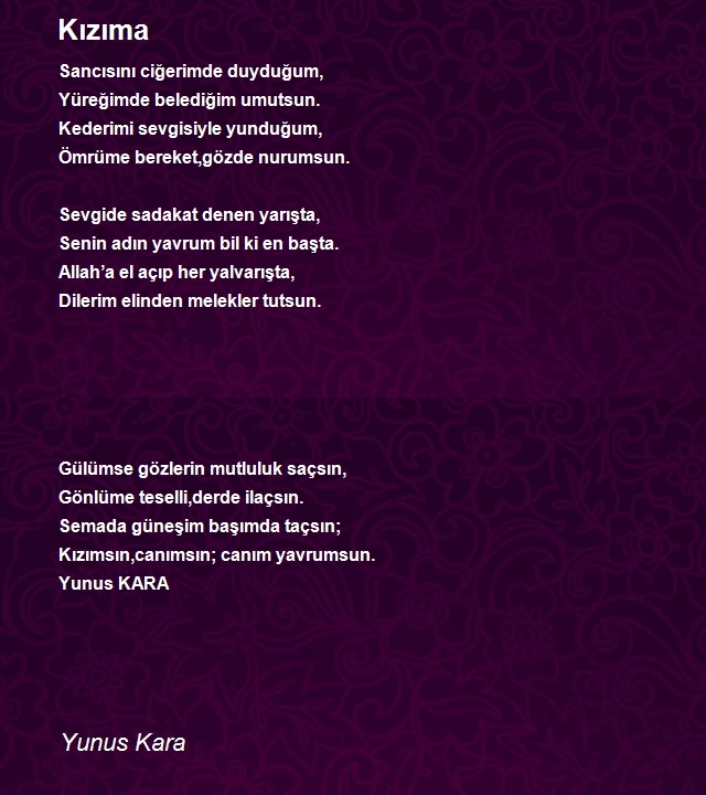 Yunus Kara