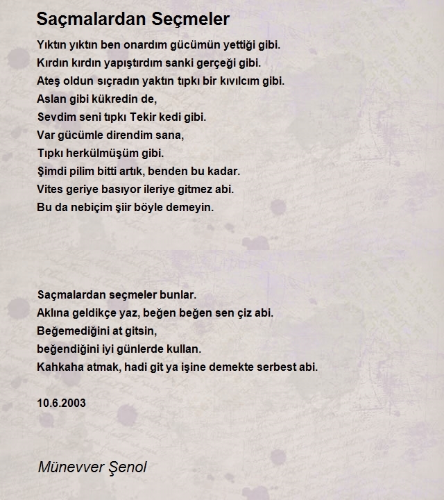 Münevver Şenol