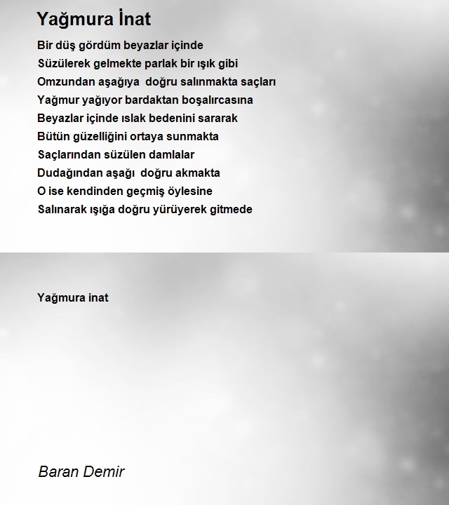 Baran Demir