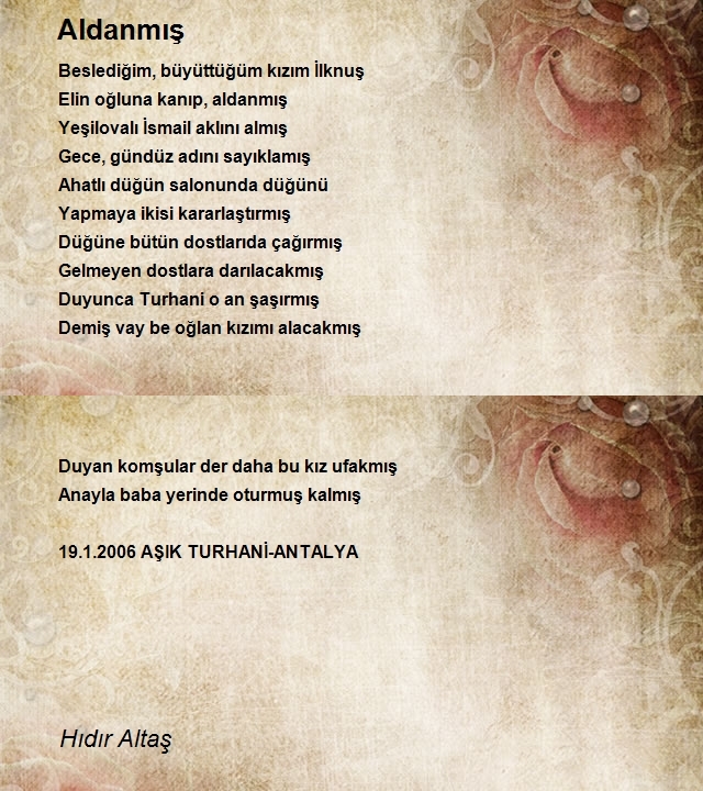 Hıdır Altaş 