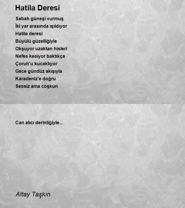 Altay Taşkın