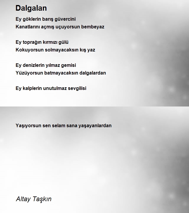 Altay Taşkın