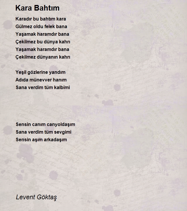 Levent Göktaş