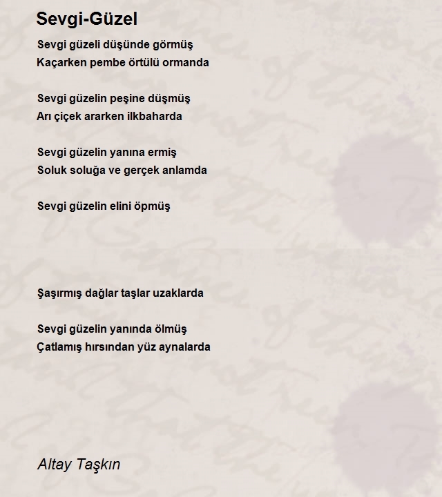 Altay Taşkın