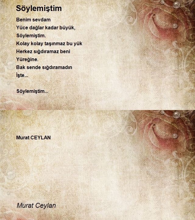 Murat Ceylan