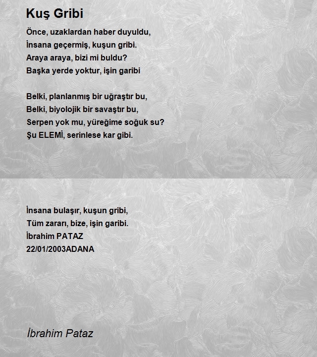 İbrahim Pataz