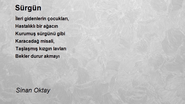 Sinan Oktay