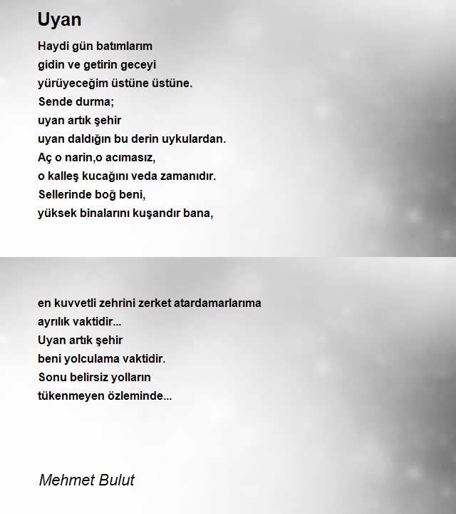 Mehmet Bulut