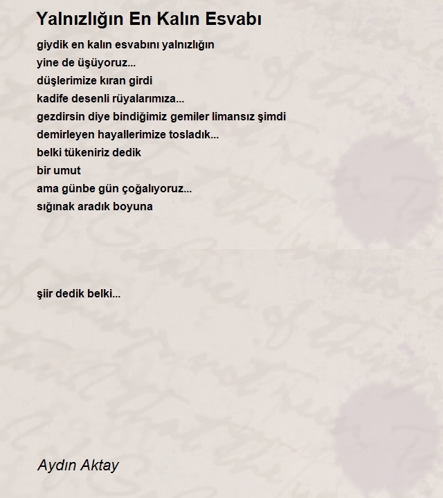 Aydın Aktay