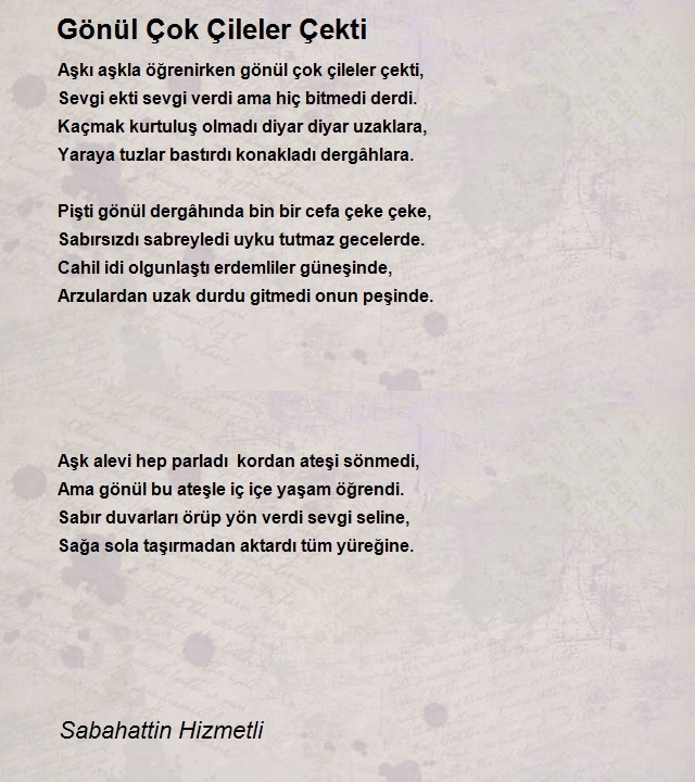 Sabahattin Hizmetli