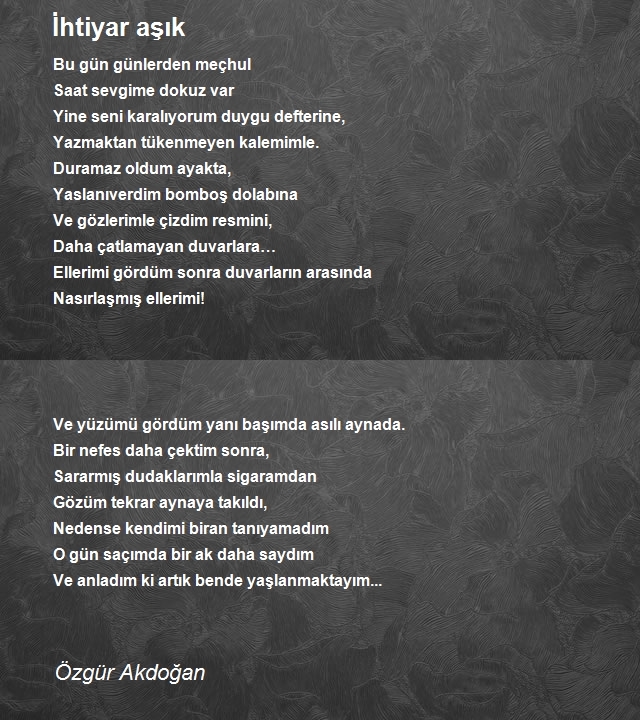 Özgür Akdoğan