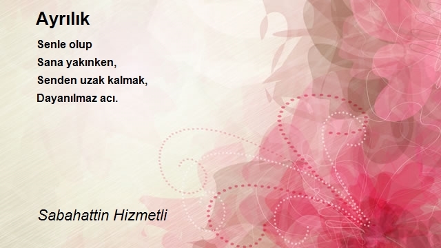 Sabahattin Hizmetli