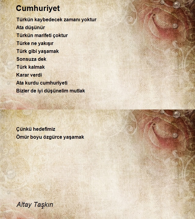 Altay Taşkın