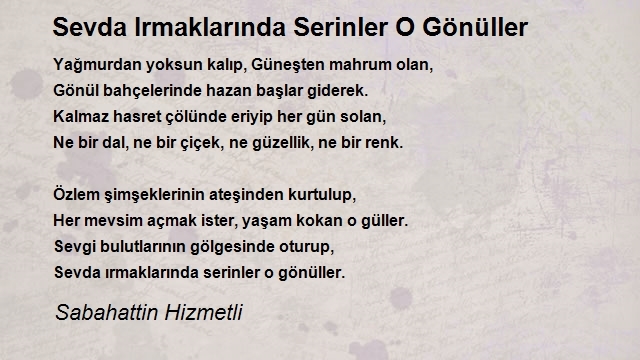 Sabahattin Hizmetli