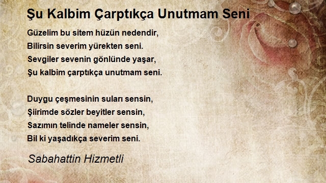 Sabahattin Hizmetli