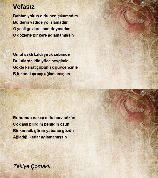 Zekiye Çomaklı