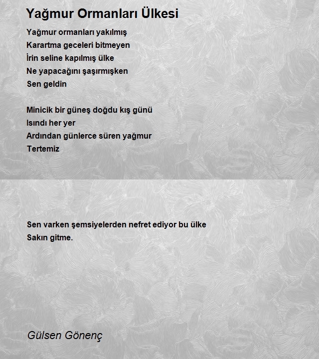 Gülsen Gönenç