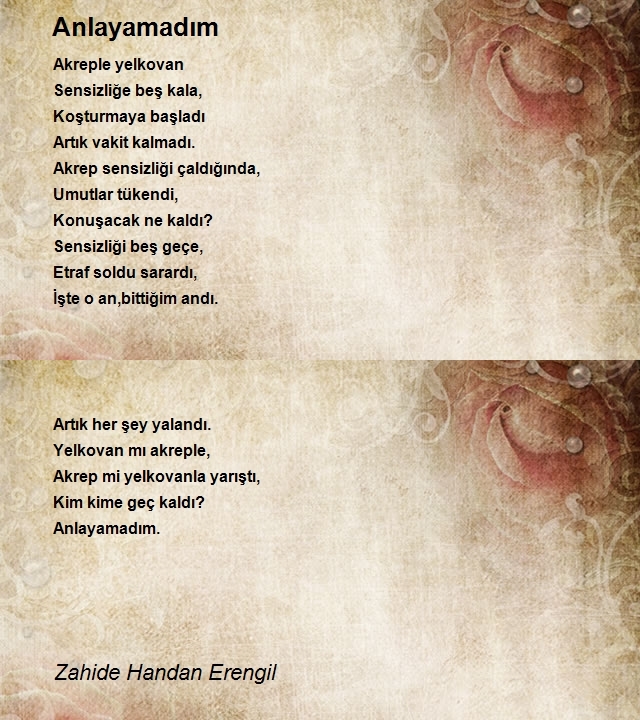 Zahide Handan Erengil