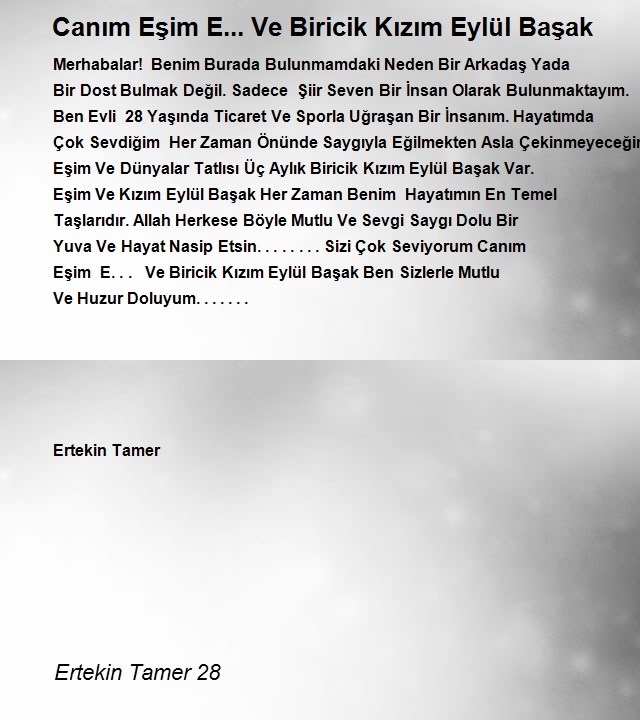 Ertekin Tamer 28