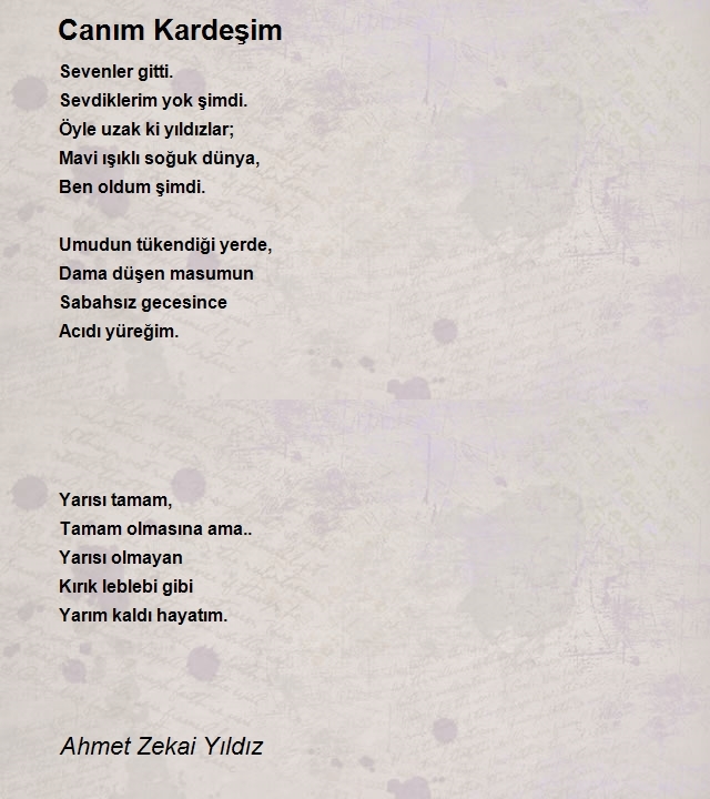 Ahmet Zekai Yıldız