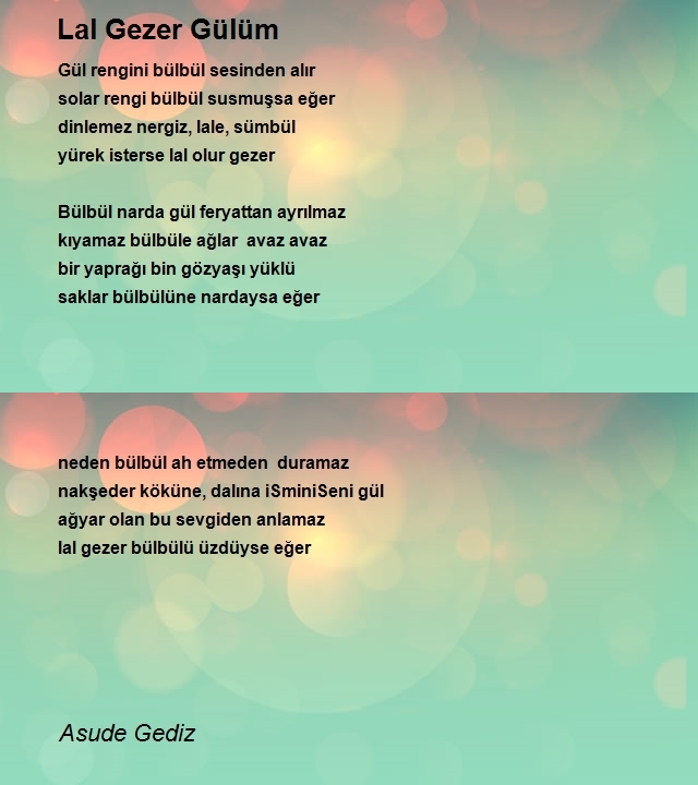 Asude Gediz