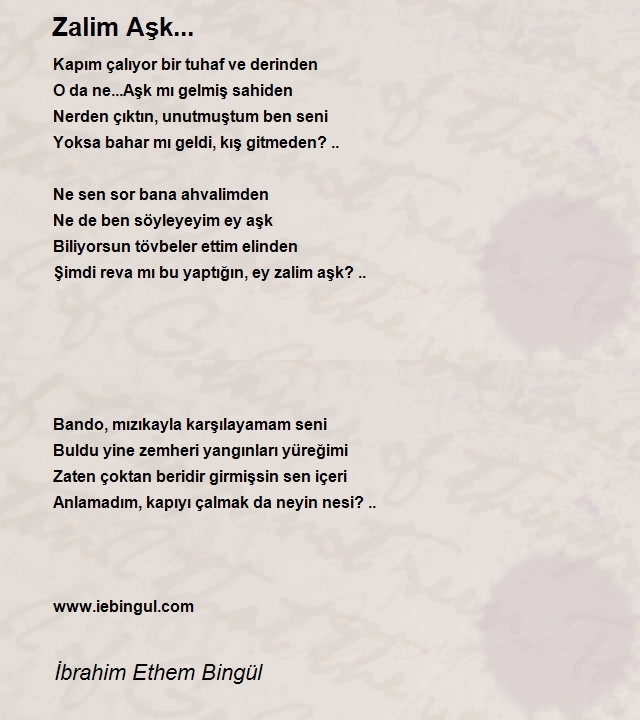 İbrahim Ethem Bingül