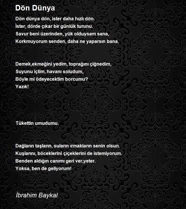 İbrahim Baykal