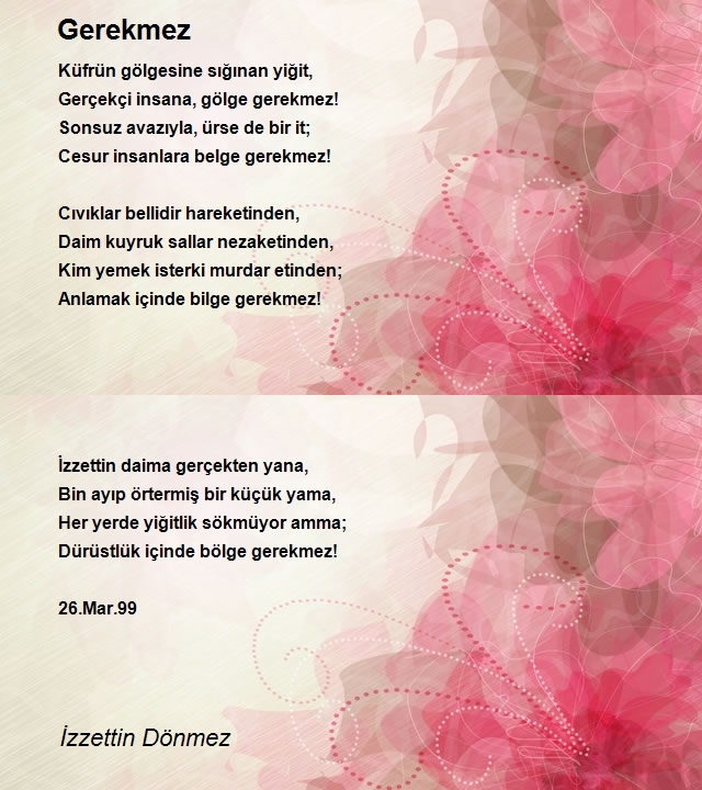 İzzettin Dönmez