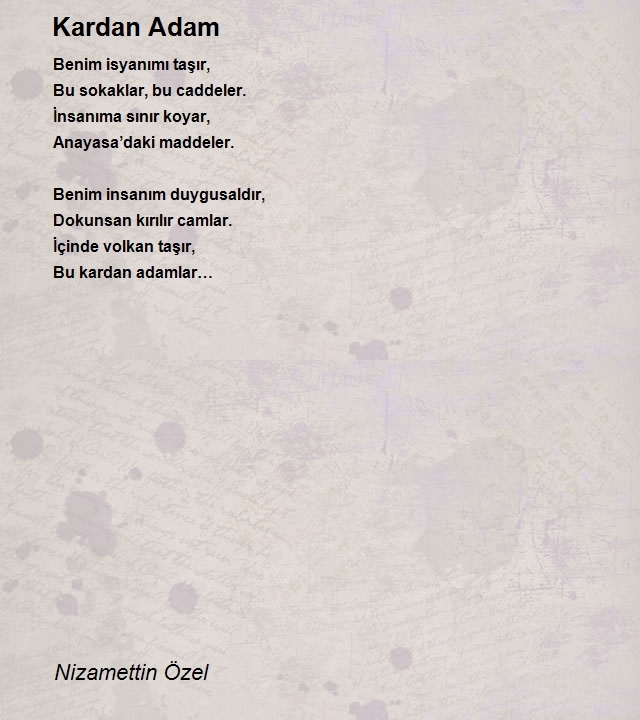 Nizamettin Özel