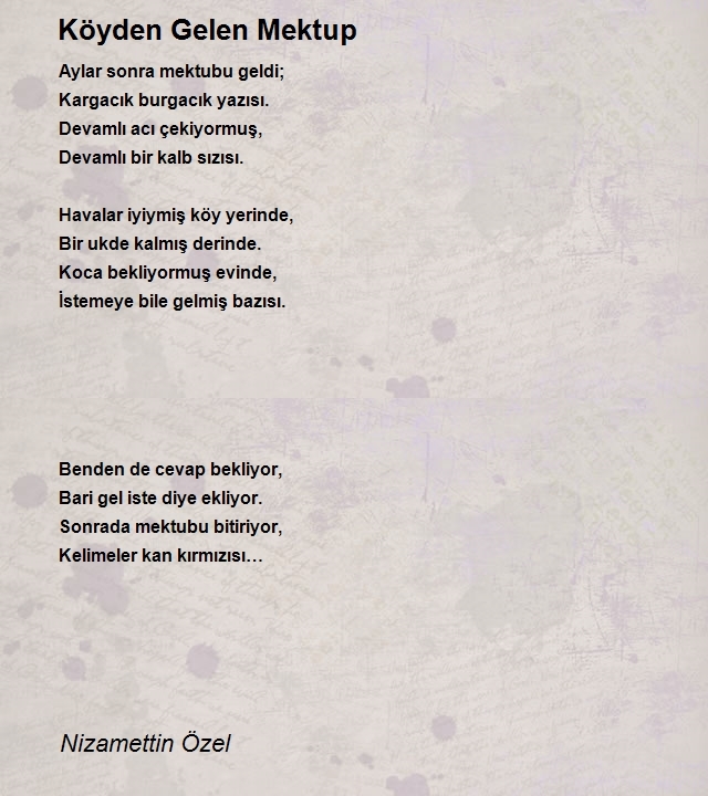 Nizamettin Özel