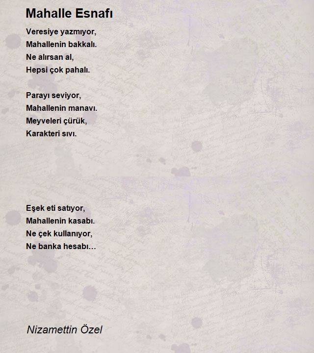 Nizamettin Özel