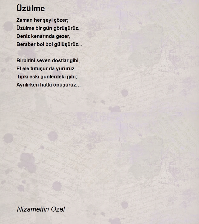 Nizamettin Özel