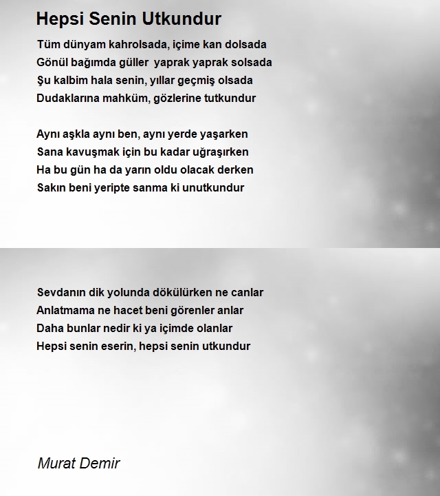 Murat Demir