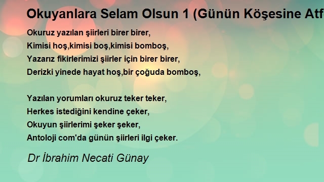 İbrahim Necati Günay