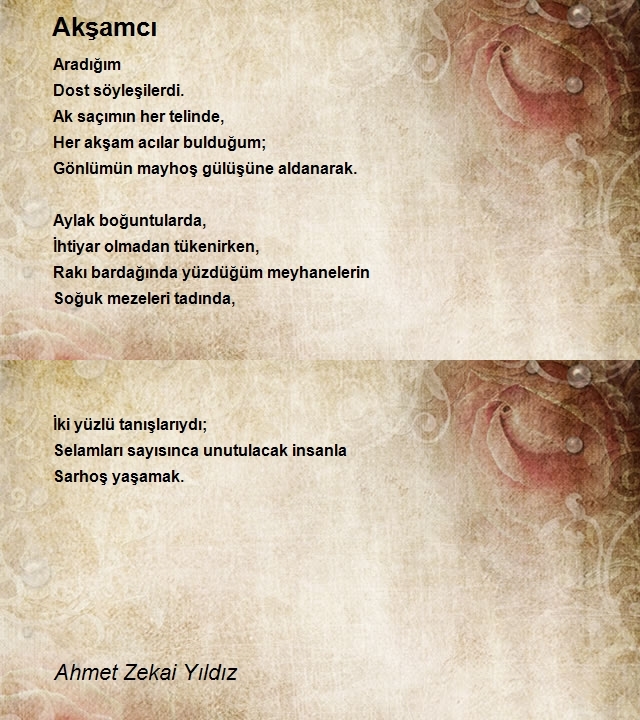 Ahmet Zekai Yıldız