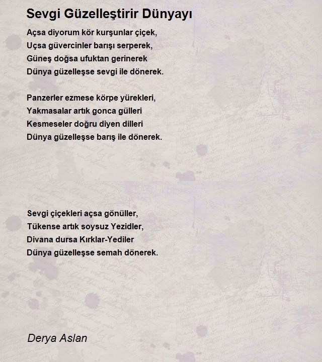 Derya Aslan