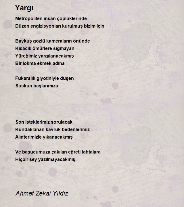 Ahmet Zekai Yıldız